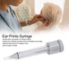 Ear Prints Syringe Impression Syringe Earmold Material Injector for Hearing
