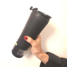 Smart Water Bottle Insulated Bluetooth Pill Dispenser Reminder