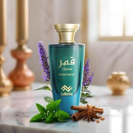 Qamar 100ml Eau De Parfum LuNiche Arabian Collection