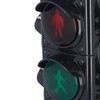 Traffic Light Toy Simulation Safety Science Education Model Supplies for