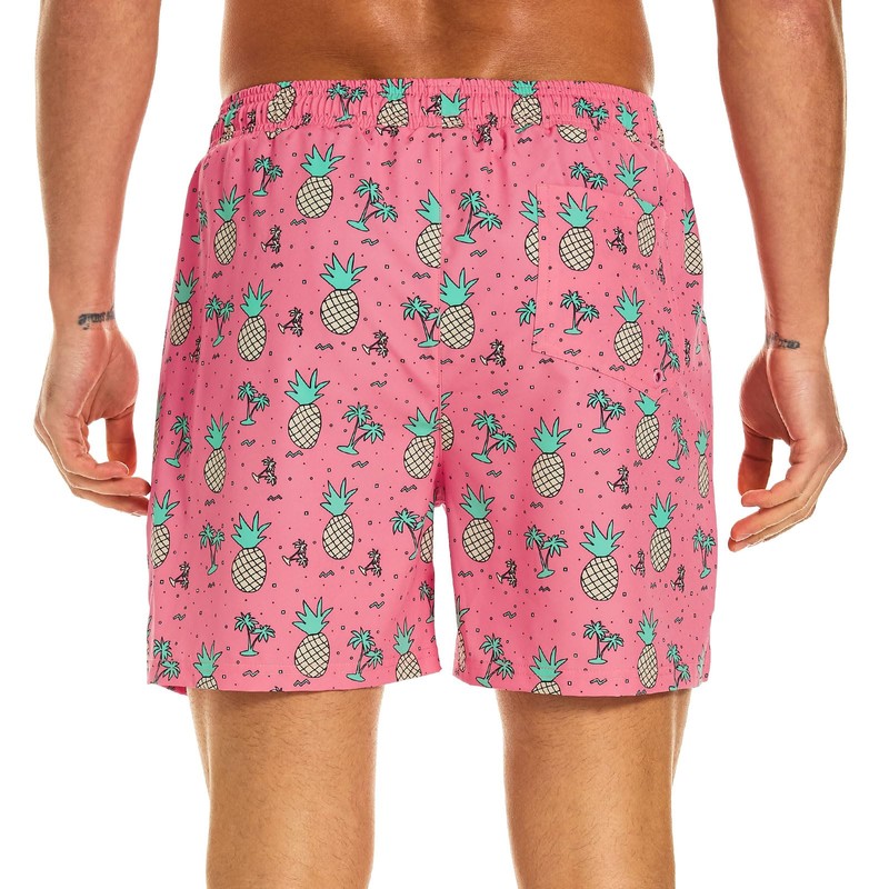 HODOSPORTS HSKJ007-NEW, rosado pineapple, Small