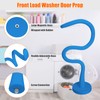 Front Load Washer Door Prop - Magnetic Washing Machine Door