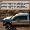 Priprilod Interior Armrest Console Latch Compatible with Dodge Ram 1500