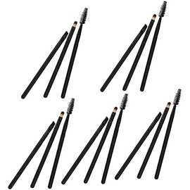 Ipetboom 15 Piezas Herramientas de brocha de maquillaje herramientas de maquillaje cepillo de herramientas cosméticas accesorios de maquillaje