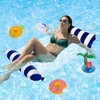 Float Bed for Adults, Water Hammock, Water Float, Sofa, Float,