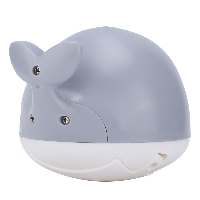 Light Water Toy Automatic Bath Whale Spray Toy Floating Pool