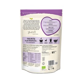 Linwoods Milled Flax, Sunflower, Pumpkin, Chia Seeds and Goji Berries 1KG, High in Omega-3, Natural Source of Fibre & Protein, Gluten-Free
