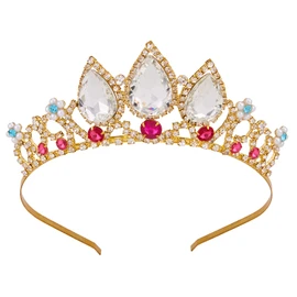 Vofler Kid Tiara Oro Rosa