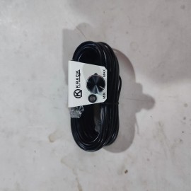 Control Y Cable Para Epicentro Krack 4 Hilos Original Blanco (Usado)