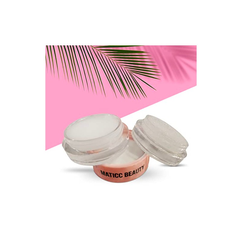 Sugar lip scrub/lip balm