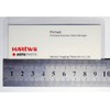 Hartwii Name Card/ID Card Size 66x98mm Cold Self Seal Self