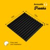 Acoustic Freaks 12 + 1 Pack Acoustic Foam Sound Absorbing