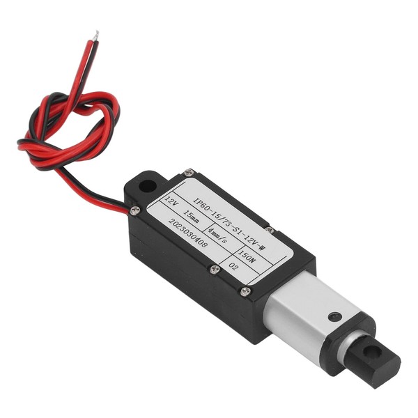 Electric Microlinear Update 0.59 Hub 150N/33.7lbs Speed 0.15/s Mini Metal