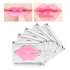 100 Parches De Colágeno Hidratantes Reparador Para Labios Tipo De Piel Todo Tipo De Piel