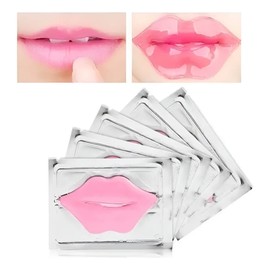 100 Parches De Colágeno Hidratantes Reparador Para Labios Tipo De Piel Todo Tipo De Piel