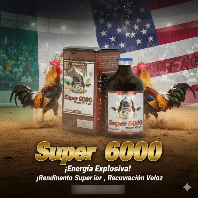 Super 6000 B12+b15