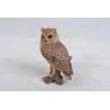Hi-Line Gift Ltd. Brown/Screech/ - Screen Owl