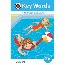 Key Words with Peter and Jane: new global edition Level 2 Bo