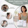 Liposomal Glutathione with Vitamin C - 30 Sachets - 400