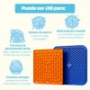 Dogelthy Lick Mat Kit para Perro y Gato. Set de