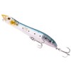 Xorus Patchinko II Ghost Iwashi Bass Fishing Lure