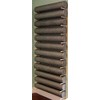 Classy Wood Foam Roller & Yoga Mat Storage Rack. Holds