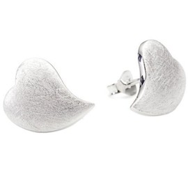 VINANI OHGG Sterling Silver 925 Stud Earrings