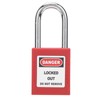 Safety Lockout Tagout Kit Lockset Fitting Tools Multifunctional Portable with