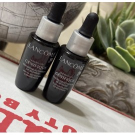 Lancôme 2x Lancome ADVANCED GENIFIQUE Youth Activating Concentrate .27 oz each C2