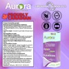 Aurora Nutrascience Aurora Liposomal Glutathione 750mg | Made in Canada