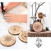 Logs - Logs - Set of 8 (2 x Set