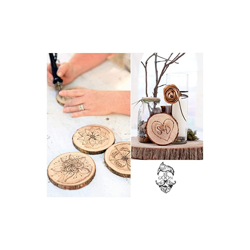 Logs - Logs - Set of 8 (2 x Set