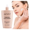 Base De Maquillaje Mágica Que Se Adapta Al Tono De