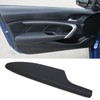 GSRECY Right Passenger Left Driver Side Black Front Door Panels