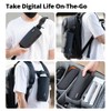 AMBITFUL Zoom P1 Storage Case, Carrying Bag for DJI OSMO