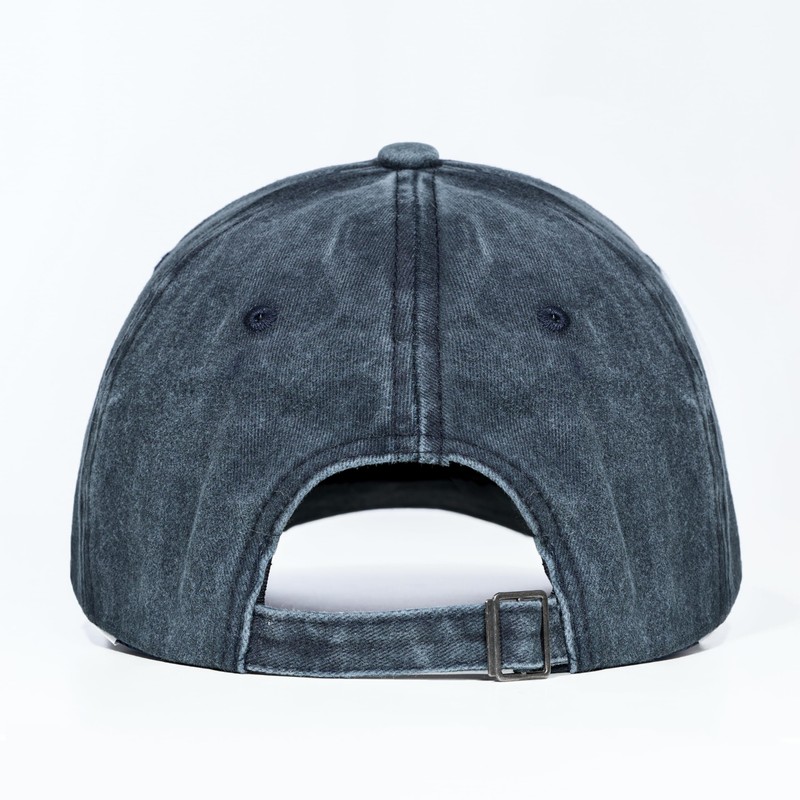 Jeasona Navy Blue Baseball Cap for Men Legendary Cap Birthday