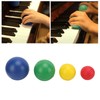 Piano Finger Exercise Balls 4 Pieces Hand Exercise Ball Piano