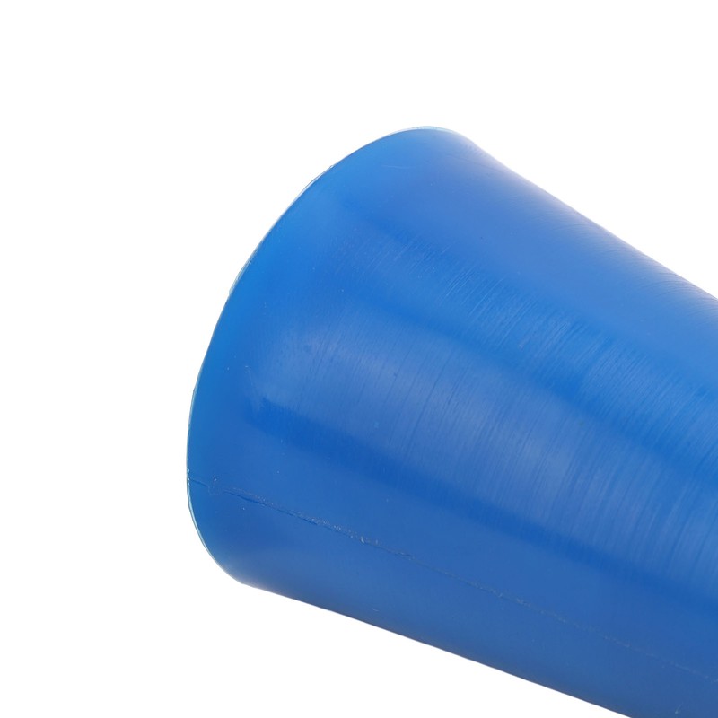 195mm Trailer Roller Bow Stop Built in Grooves Eases Loading