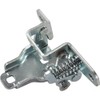 Ombialo 68058519AC Front Left Driver Side Door Hinge Compatible with