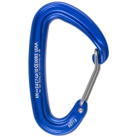 Metolius(メトリウス) ブラボーⅡワイヤーゲート ME10042 ブルー