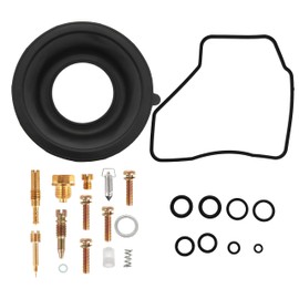 Carb Rebuild Kits Replacement for Honda Interceptor 500 VF500F 1985 1986