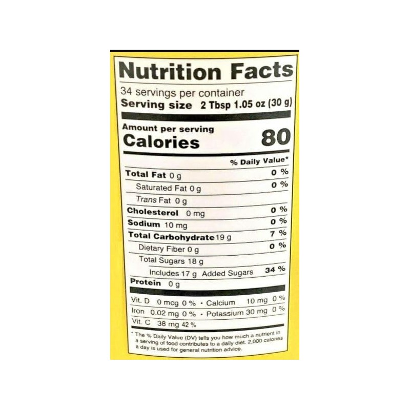 Haioreum Citron Tea with Honey Refresh Delight Large One Glass