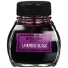 Platinum Fountain Pen, Bottle Ink, Classic 86, Lavender Black, INKK-2000-86