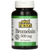 Natural Factors Bromelain 500 mg 90 caps