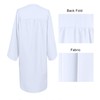 MyGradDay Unisex Adults Matte Choir Robes for Church