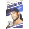 Dream Deluxe Du-Rag Purple Smooth & Thick, Stretchable, Wrinkle Free,