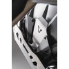 SW Motech MSS. 07.781.10100/B Motor Safety Extension Front, Black, OS