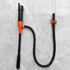 Battery-Powered Fuel Transfer Pump with Hose – Portable Electric Siphon