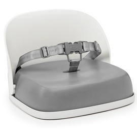 OXO Tot Perch Booster Seat with Straps, Gray