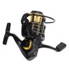 Fishing Reel Powerful Double Rocker Arm Metal Spinning Wheel for